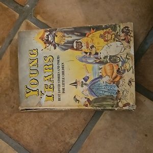 Young Years book